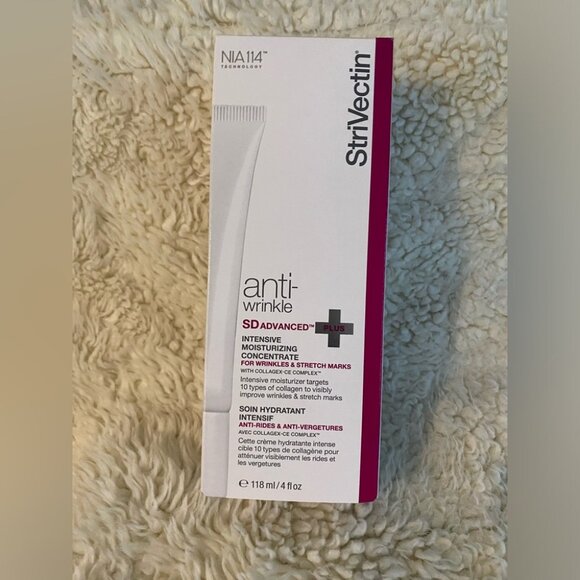 BNIB 118ml Strivectin Anti Wrinkle SD Advanced plus